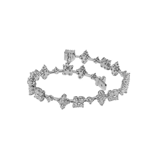 [BR1D1GH1Q126(BR0000662)] Queenie系列 鑽石手鍊