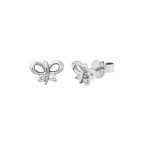 [EA3D1KD3G163(EA330850002)] Gardenia系列 鑽石耳飾